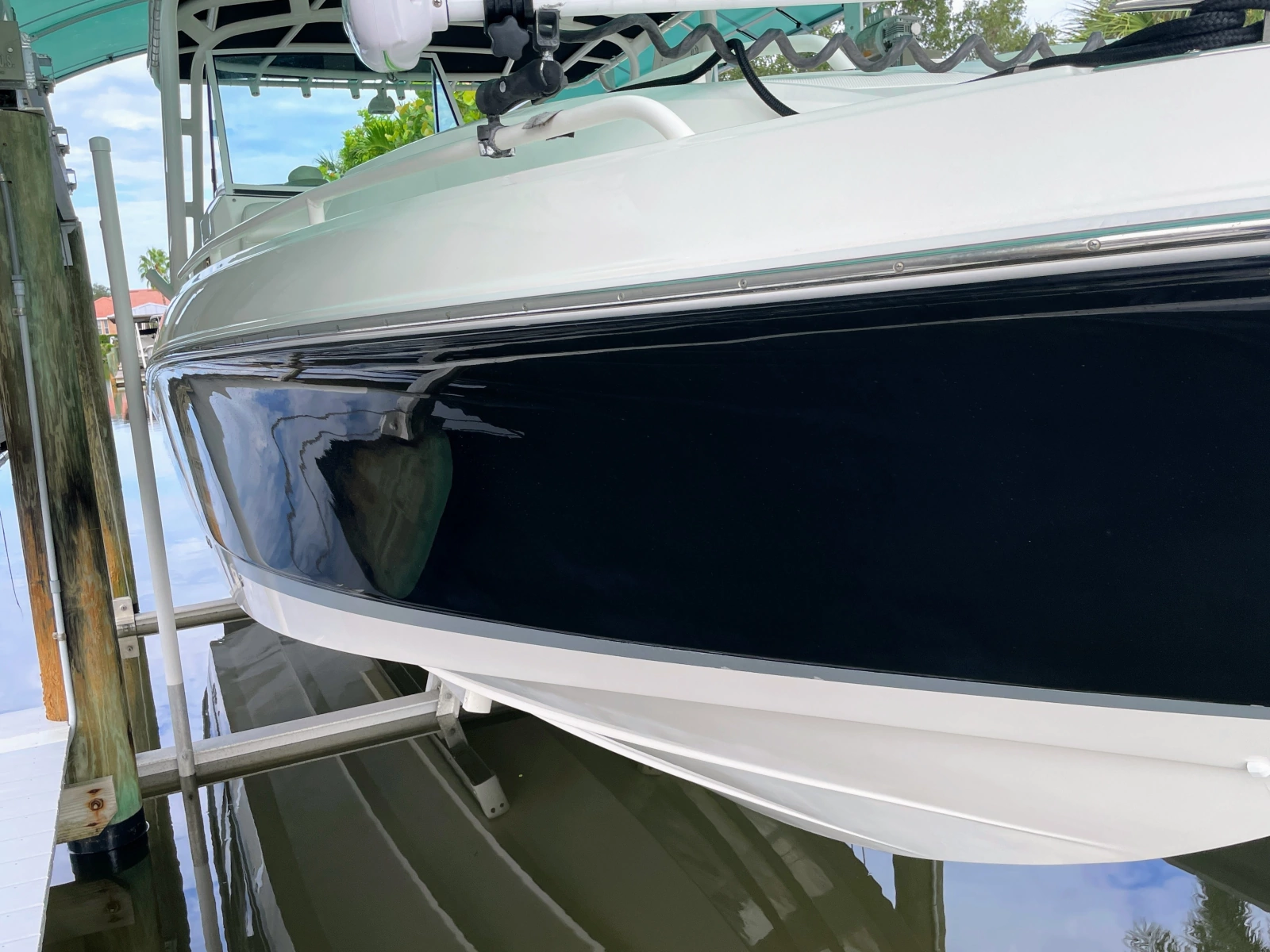 2013 Wellcraft 30 Scarab Sport