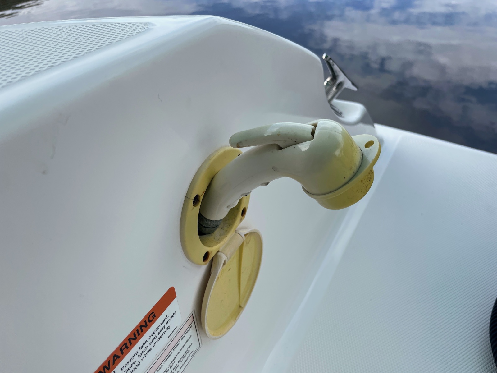 2013 Wellcraft 30 Scarab Sport