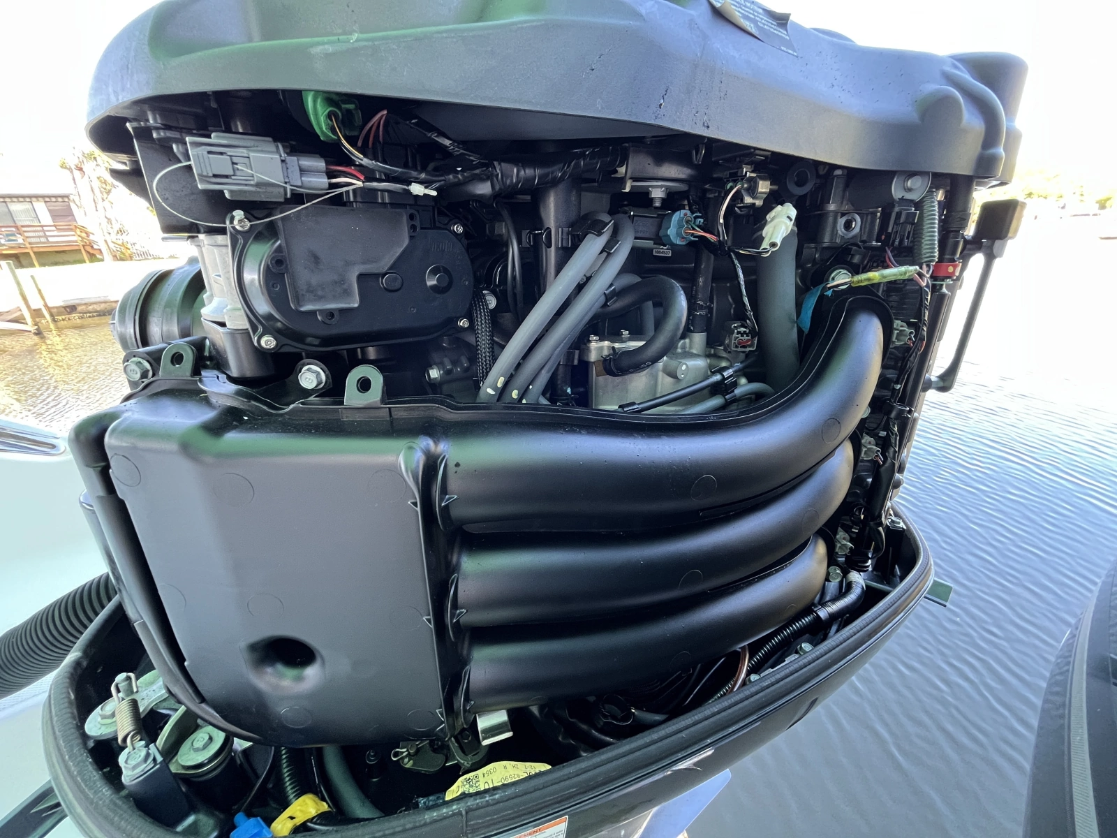 2013 Wellcraft 30 Scarab Sport