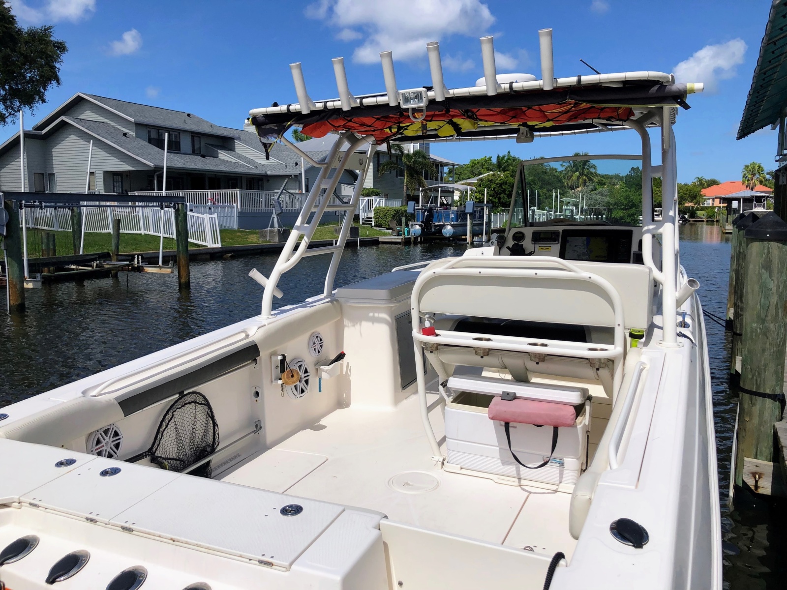 2013 Wellcraft 30 Scarab Sport