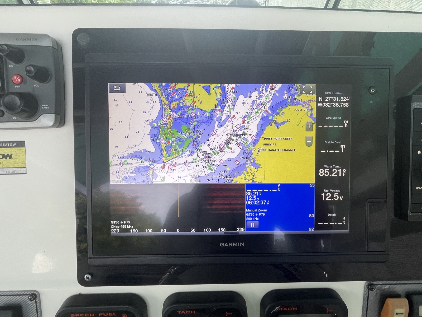 2013 Wellcraft 30 Scarab Sport