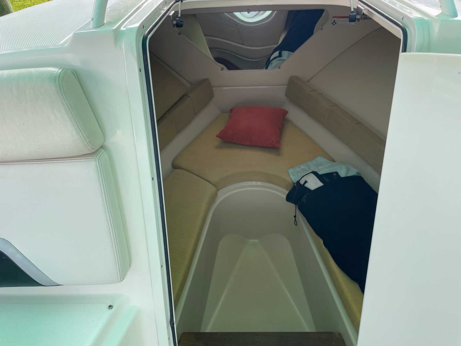 2013 Wellcraft 30 Scarab Sport