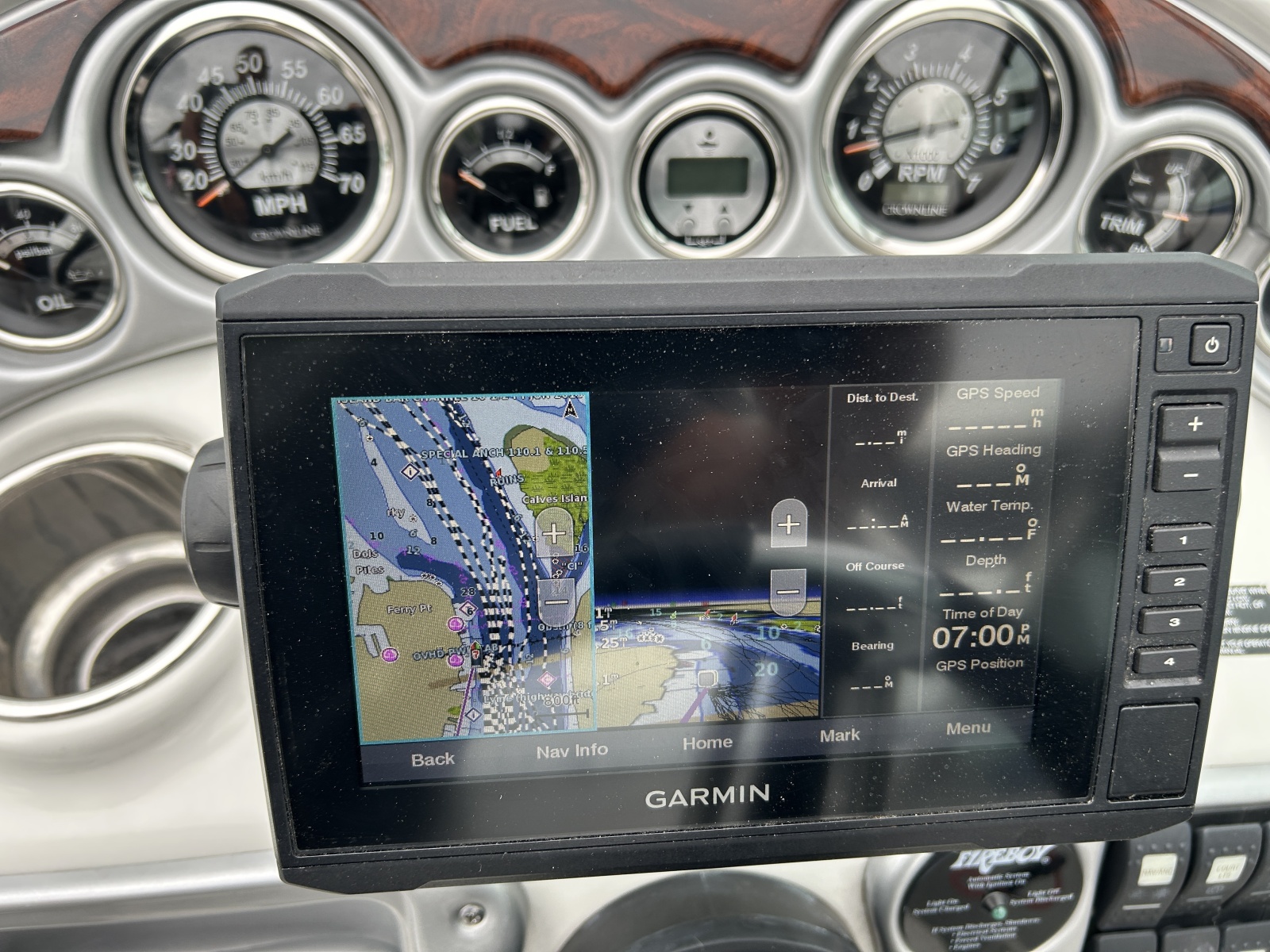 2014 Crownline 