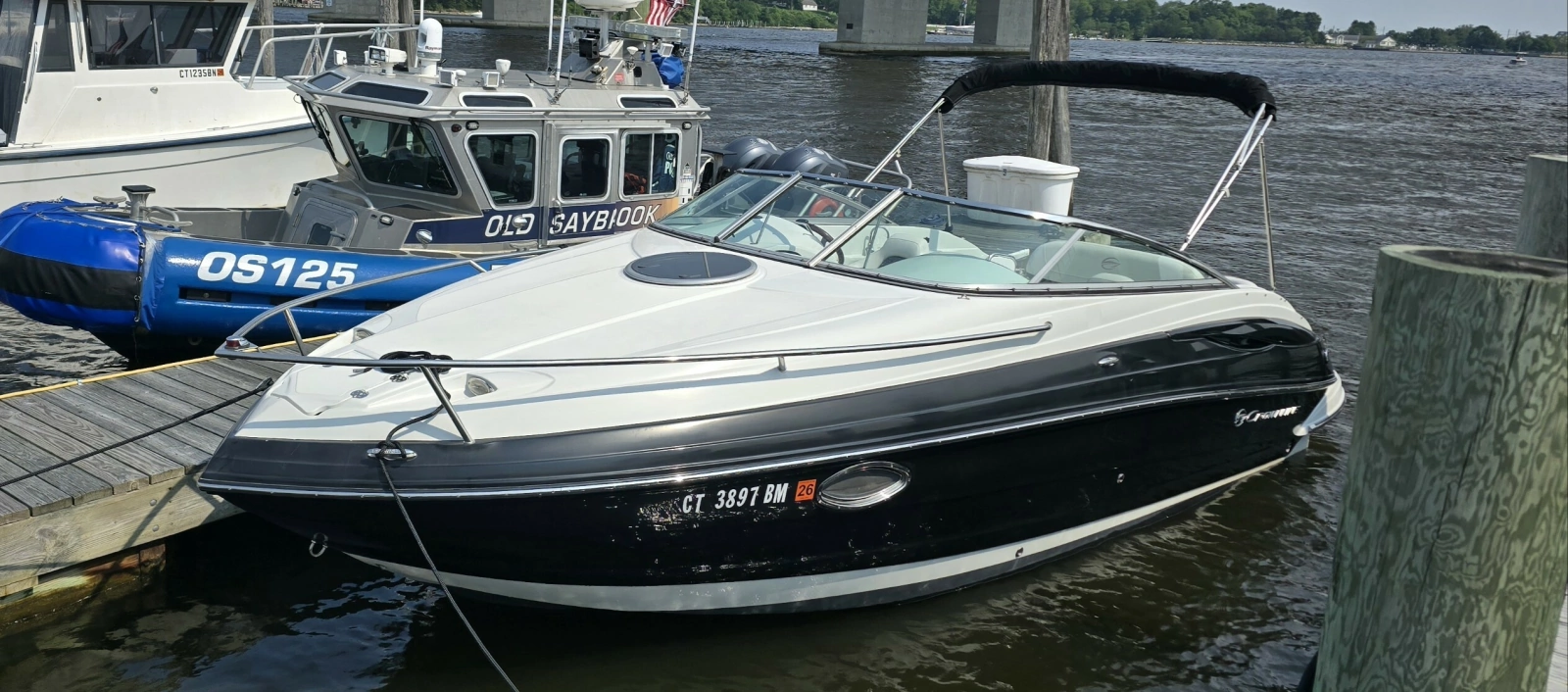 2014 Crownline 