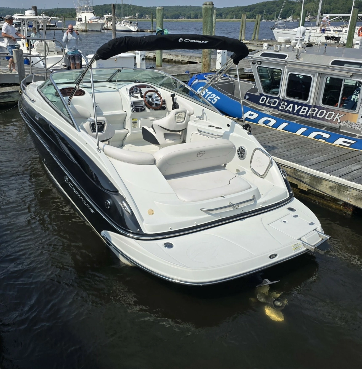2014 Crownline 