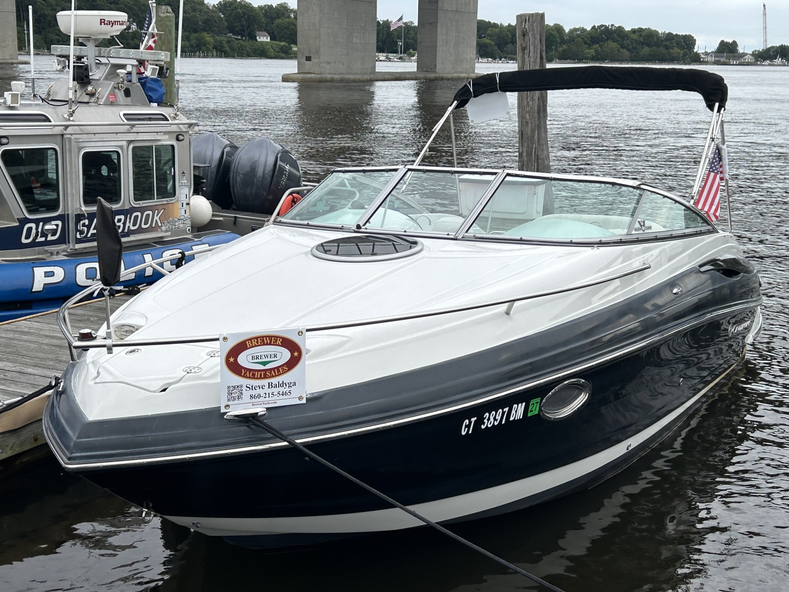 2014 Crownline 