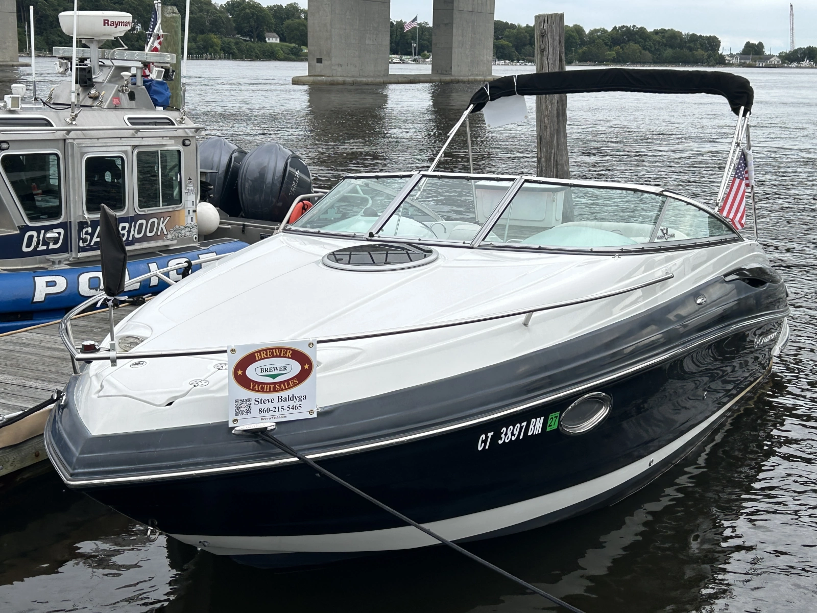 2014 Crownline 
