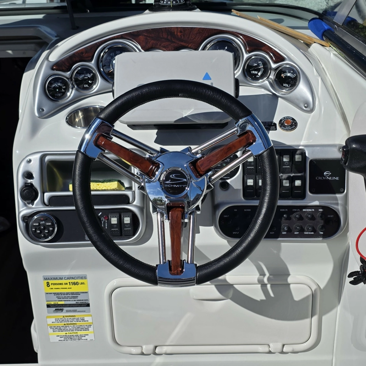 2014 Crownline 