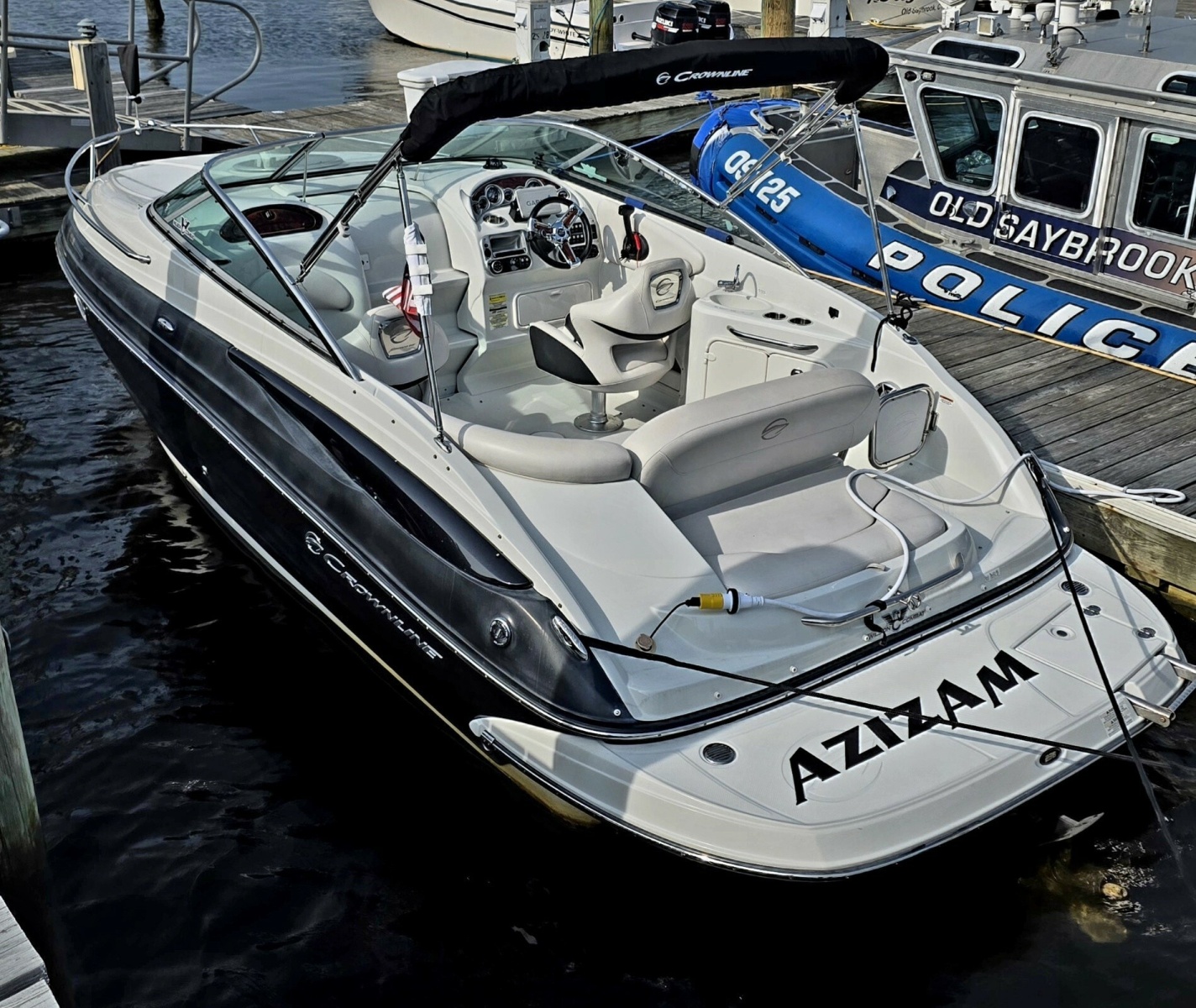 2014 Crownline