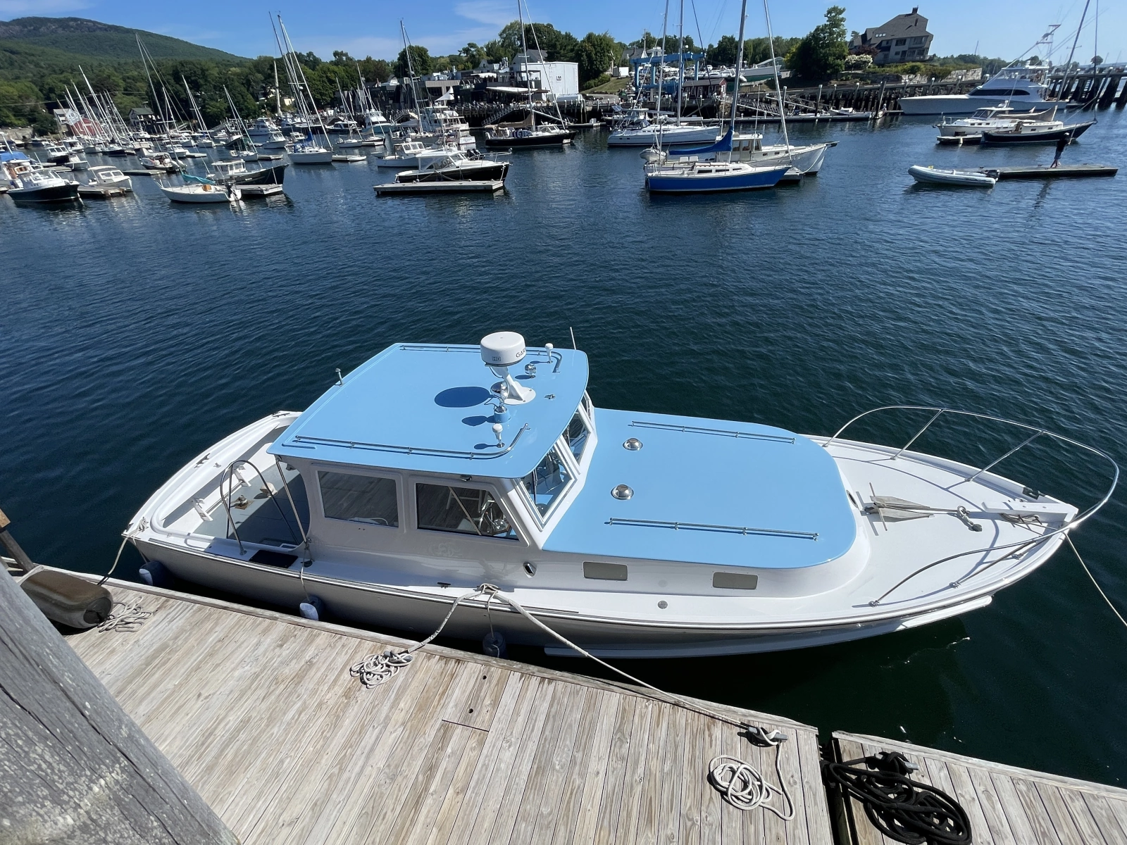 1966 Webbers Cove 