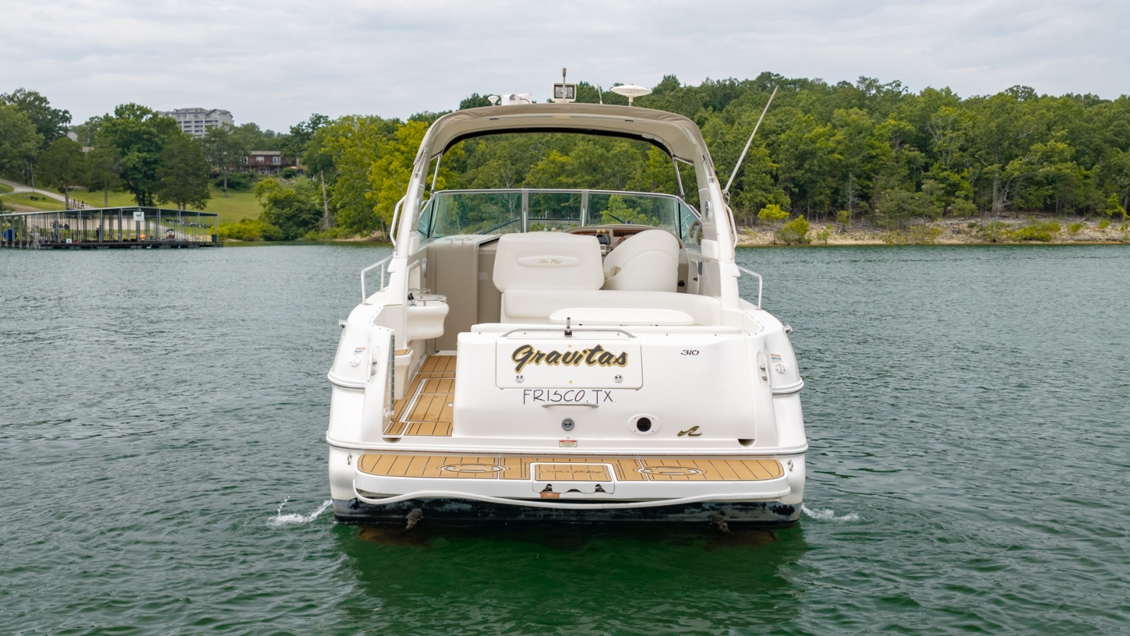 2001 Sea Ray