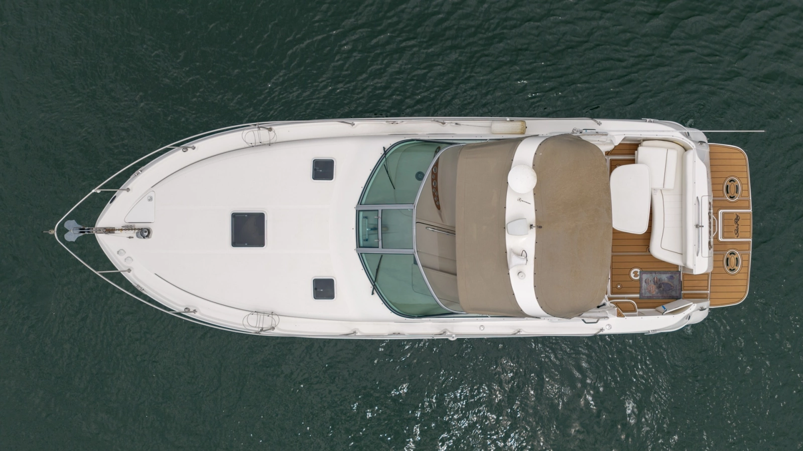 2001 Sea Ray 