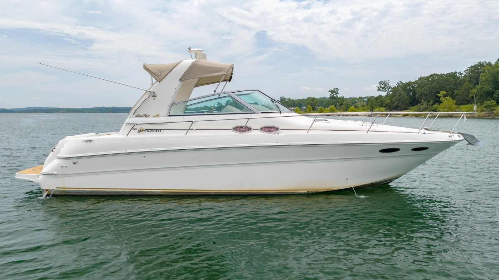 2001 Sea Ray 