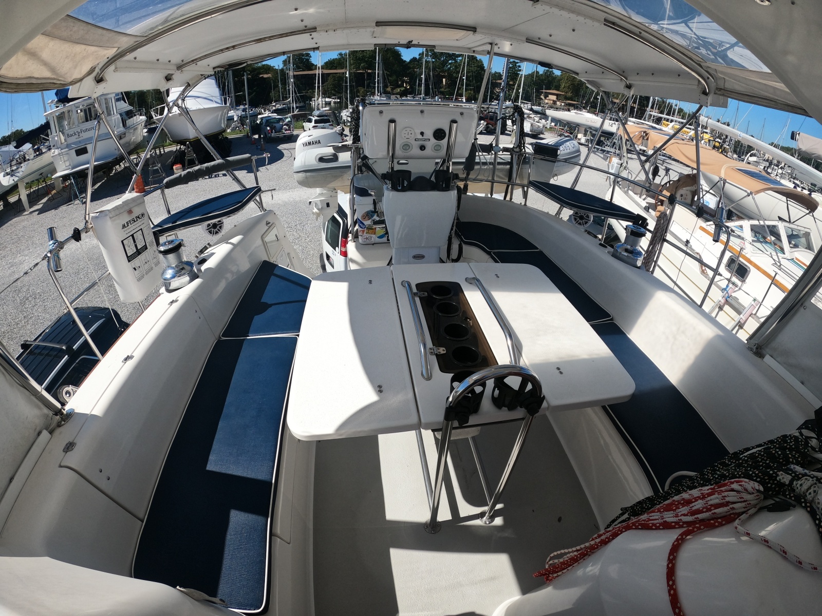 2005 Catalina Morgan 