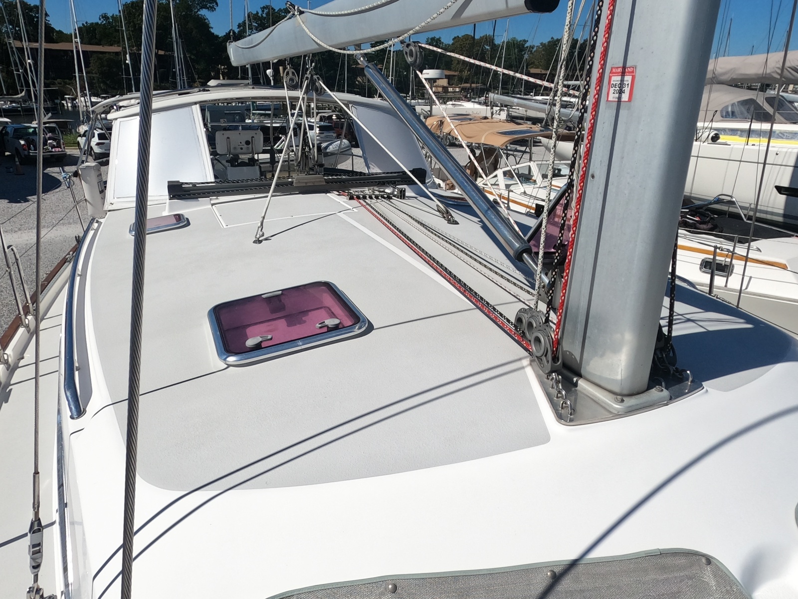 2005 Catalina Morgan 
