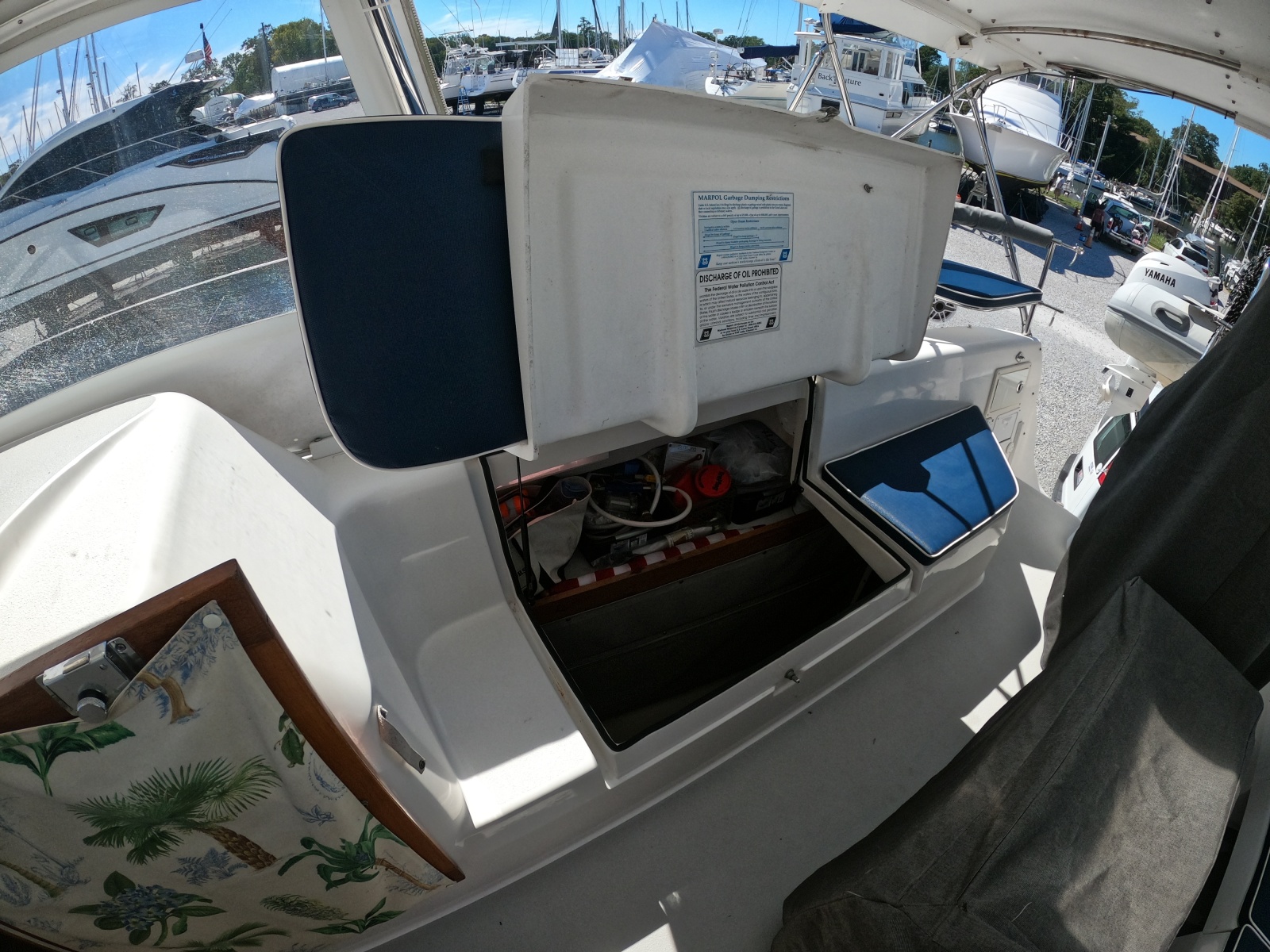 2005 Catalina Morgan 