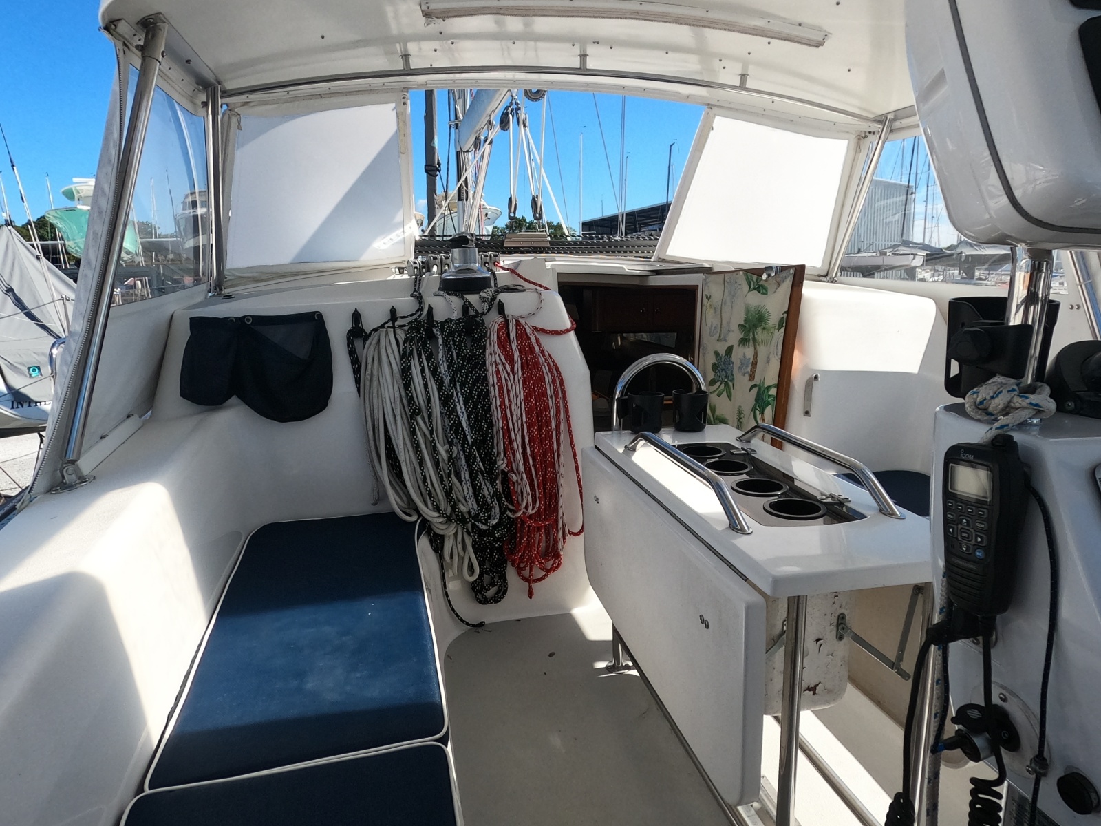 2005 Catalina Morgan 