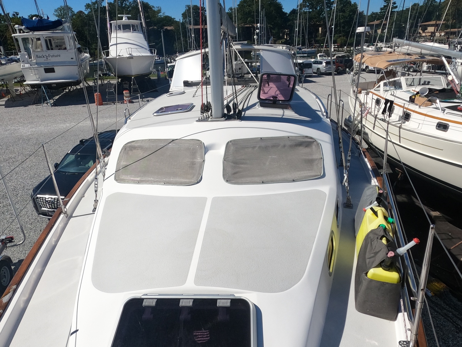 2005 Catalina Morgan 