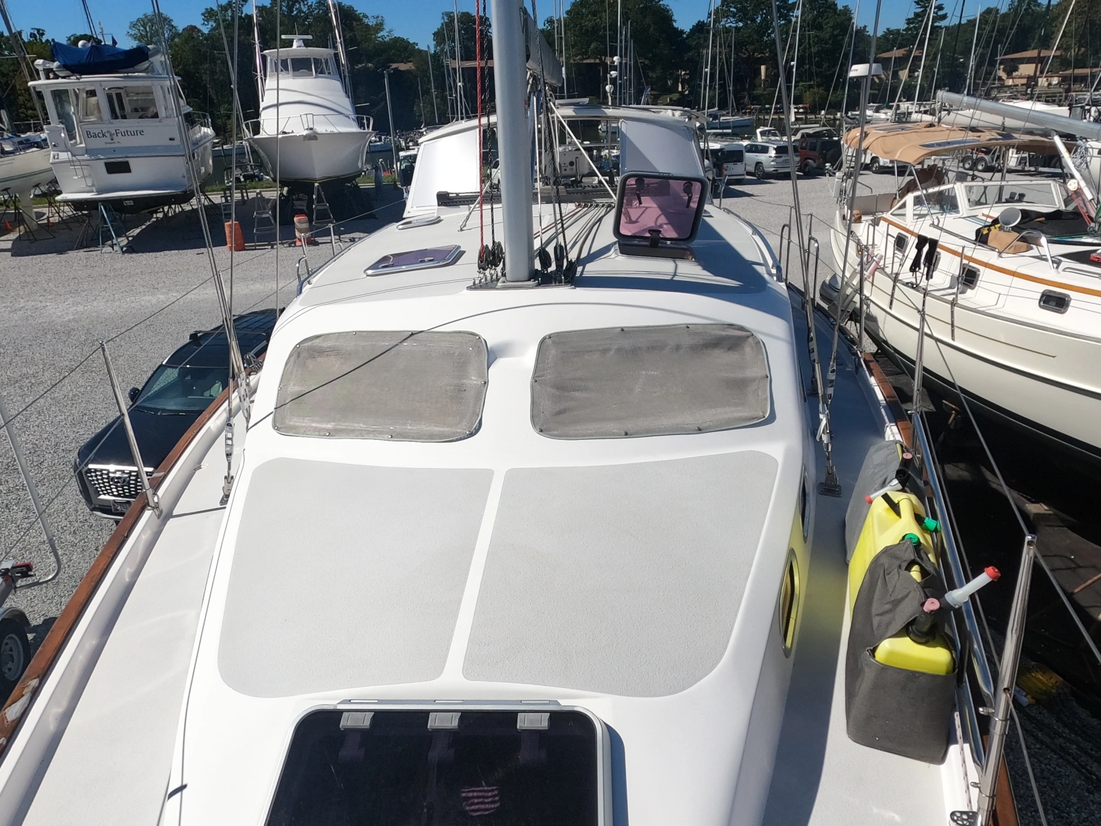 2005 Catalina Morgan 