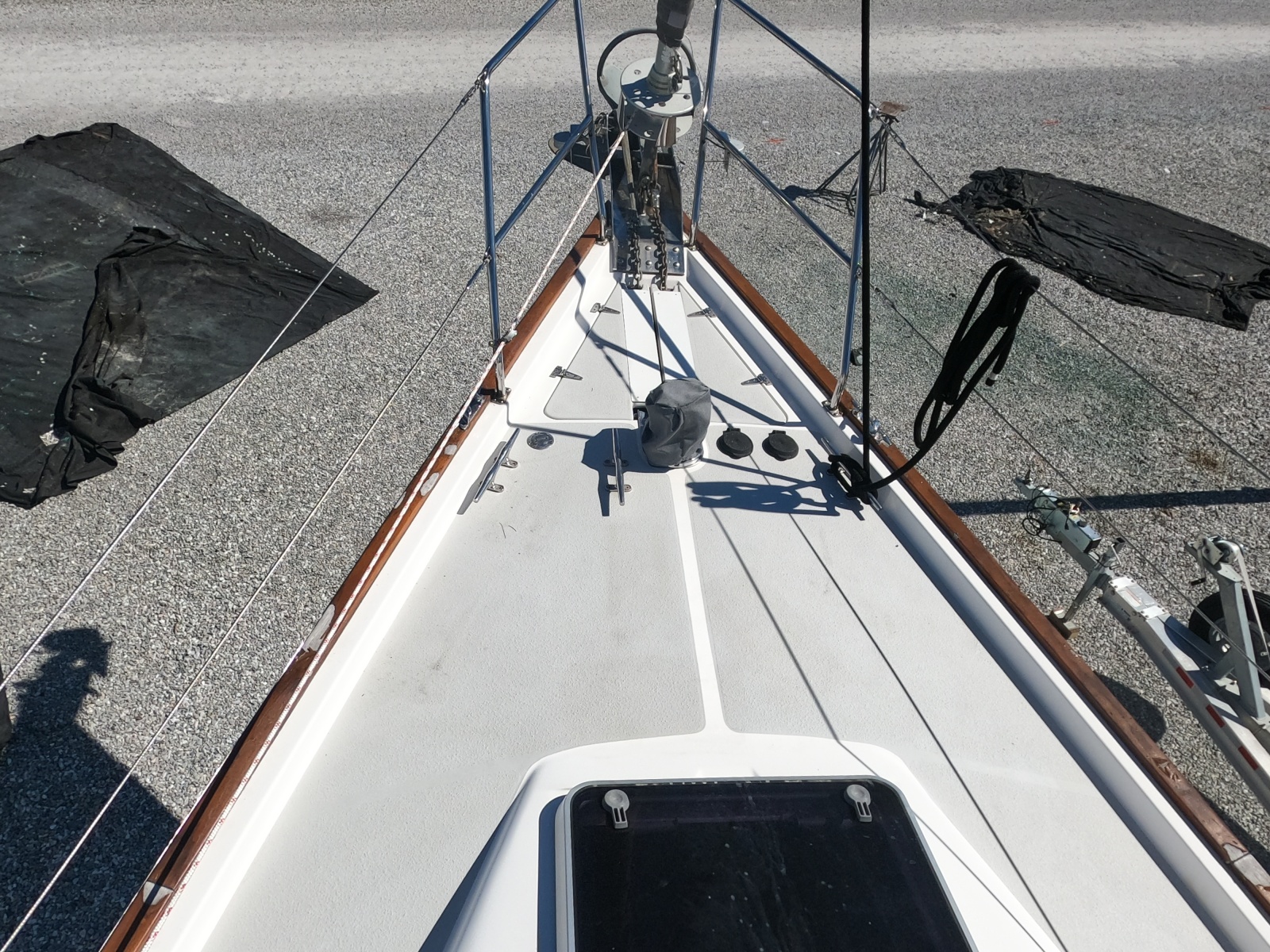 2005 Catalina Morgan 