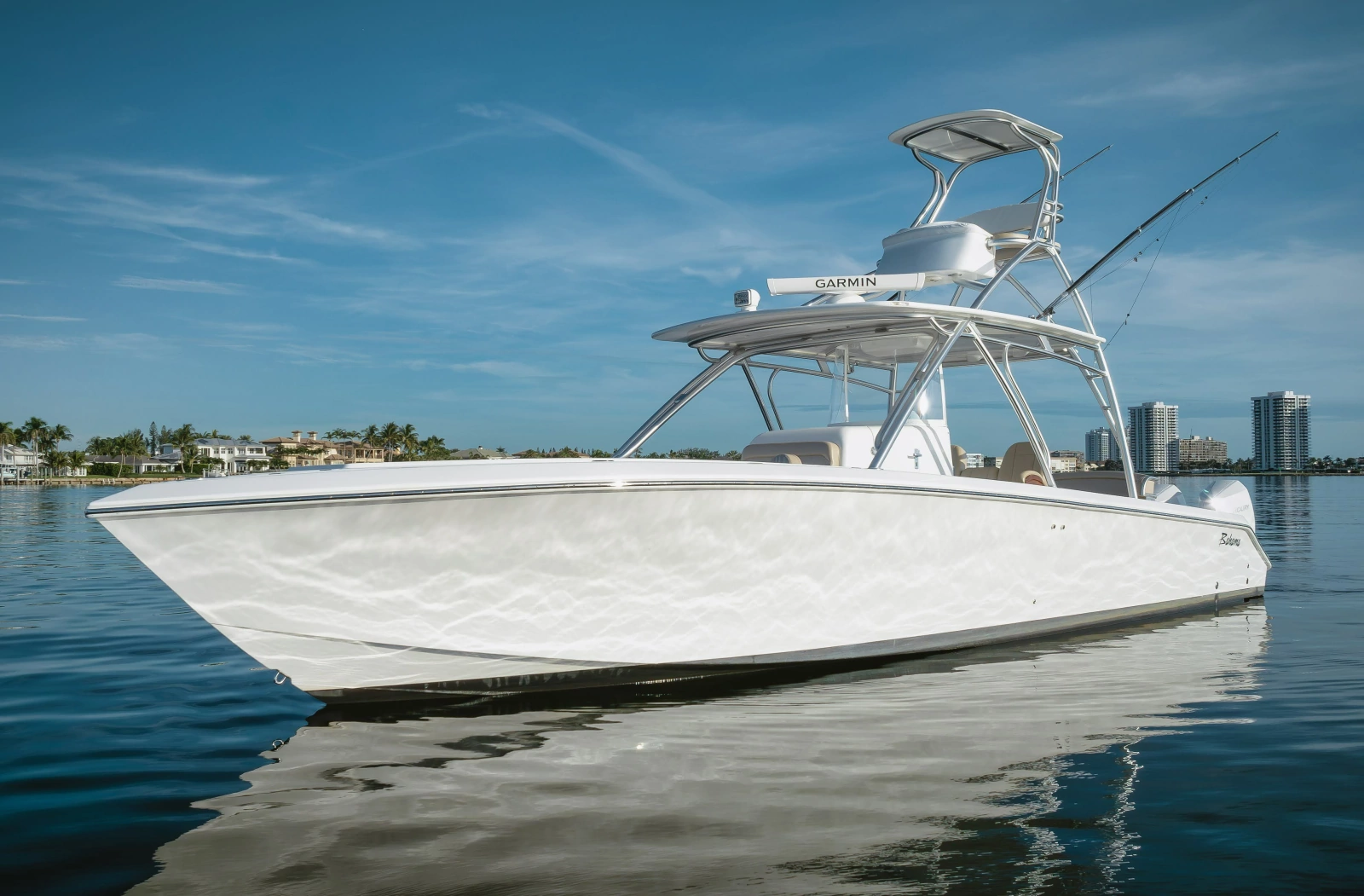 2017 Bahama 37