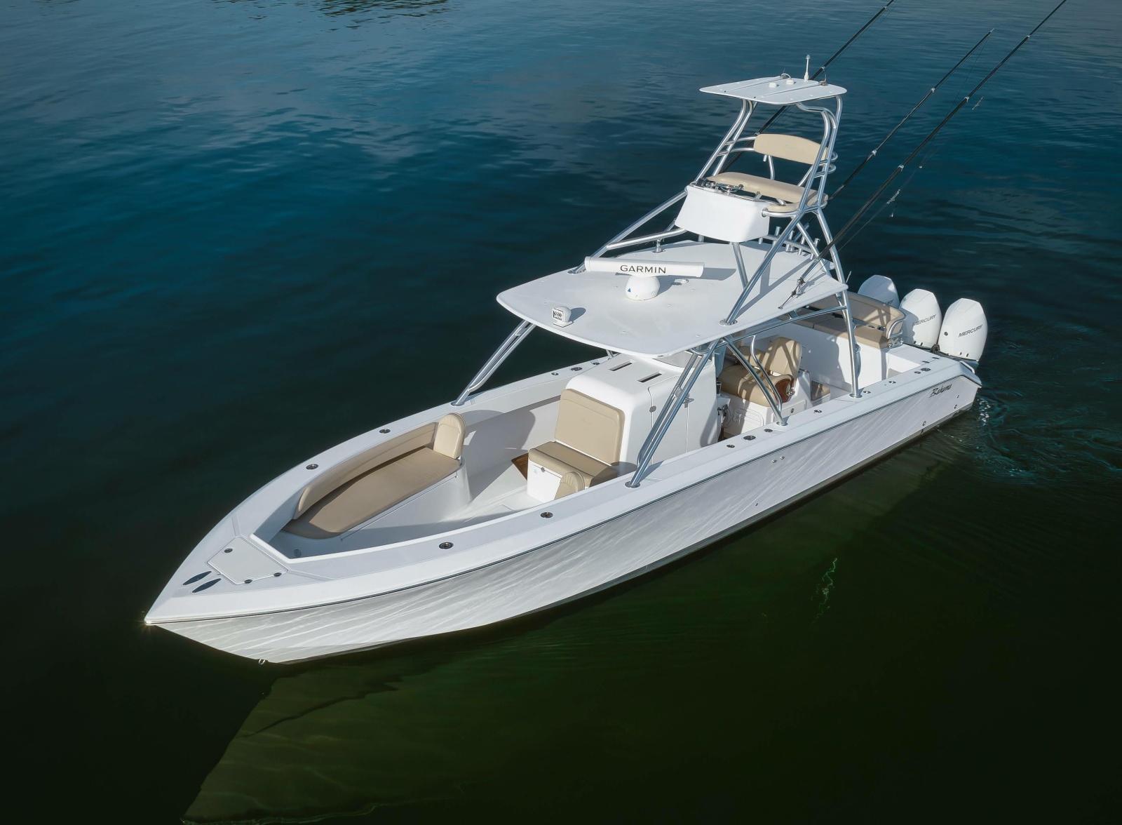 2017 Bahama 37