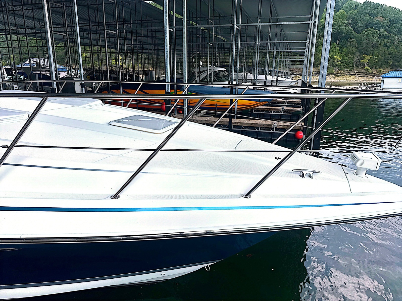 2006 Formula 48 Sport Yacht