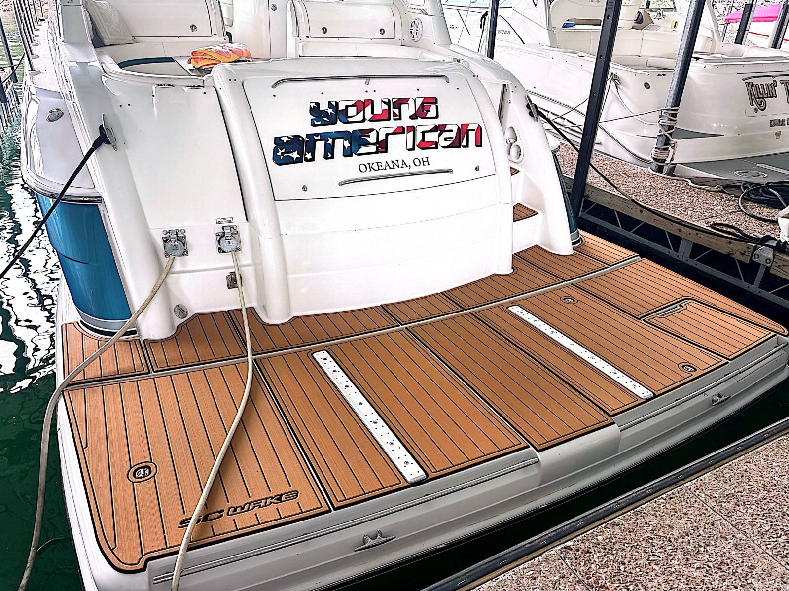 2006 Formula 48 Sport Yacht