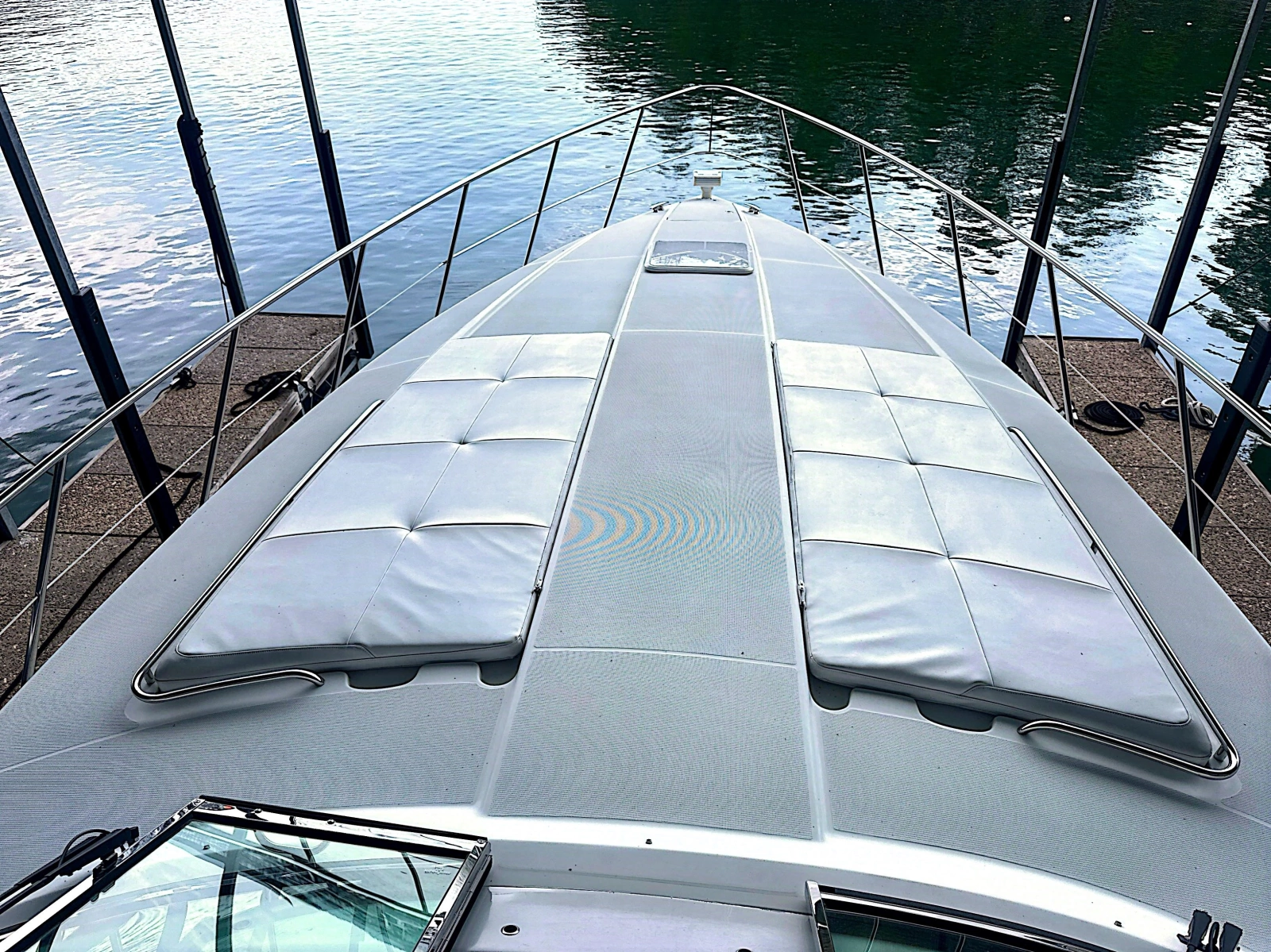 2006 Formula 48 Sport Yacht