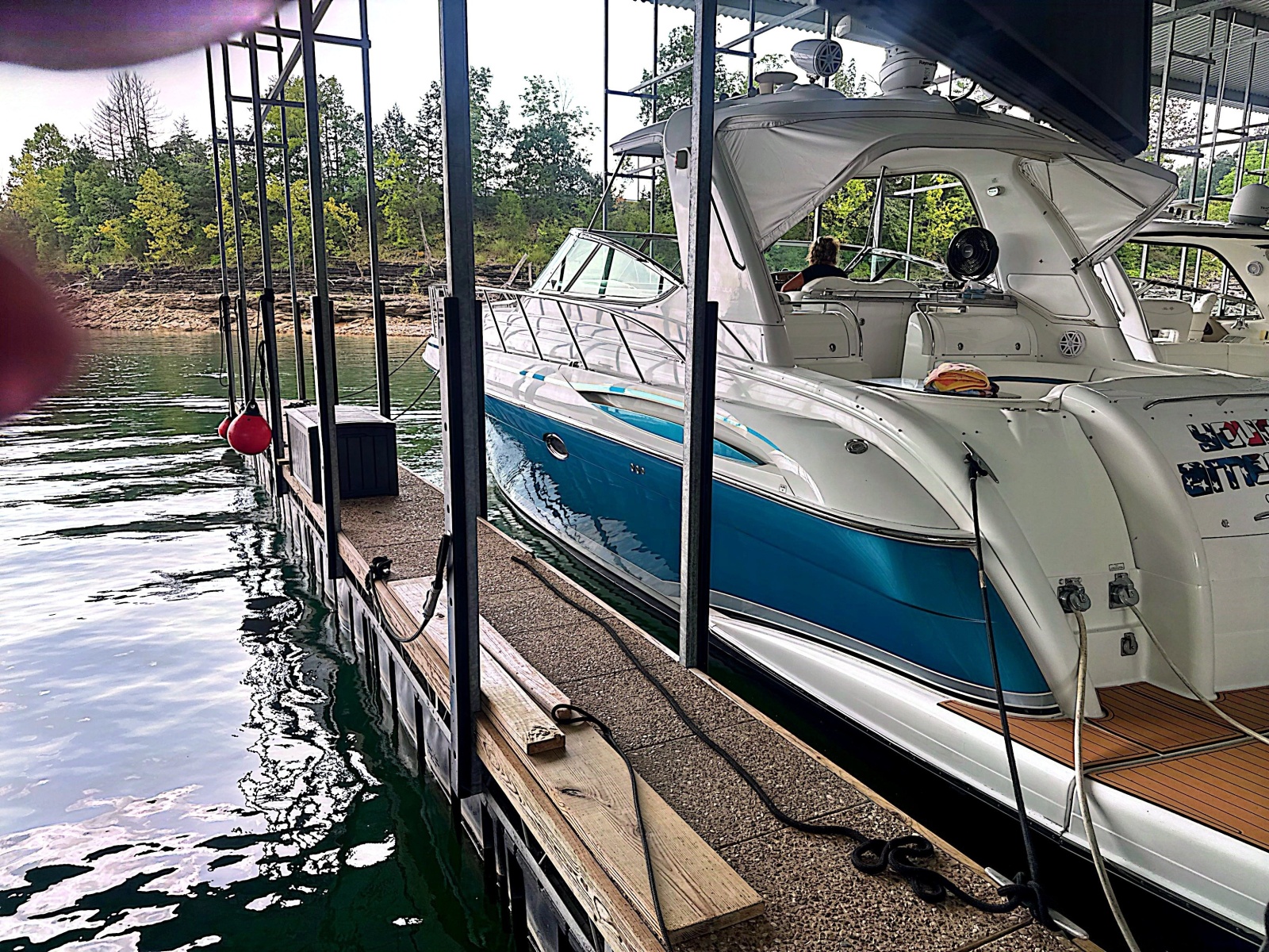 2006 Formula 48 Sport Yacht
