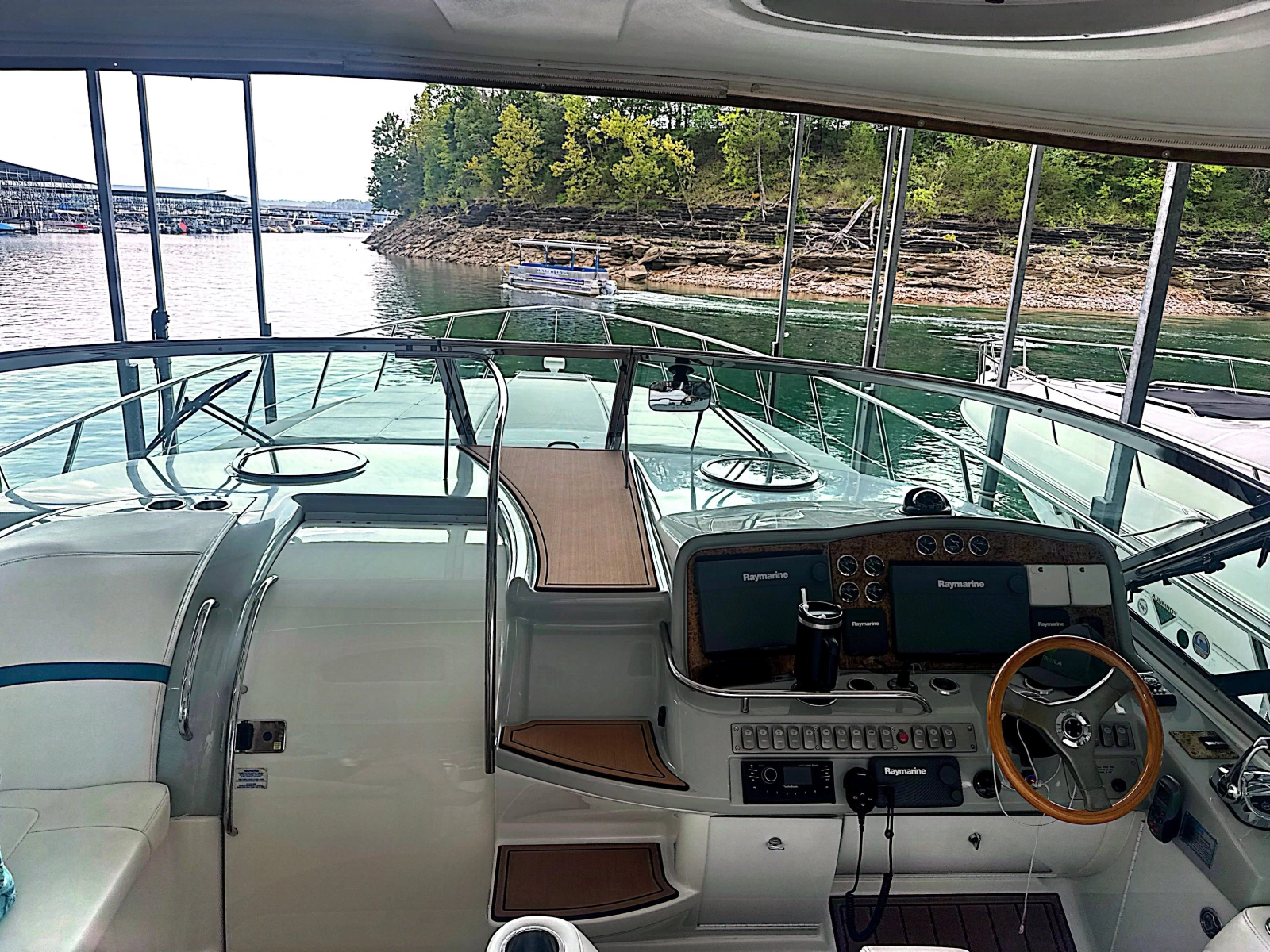 2006 Formula 48 Sport Yacht
