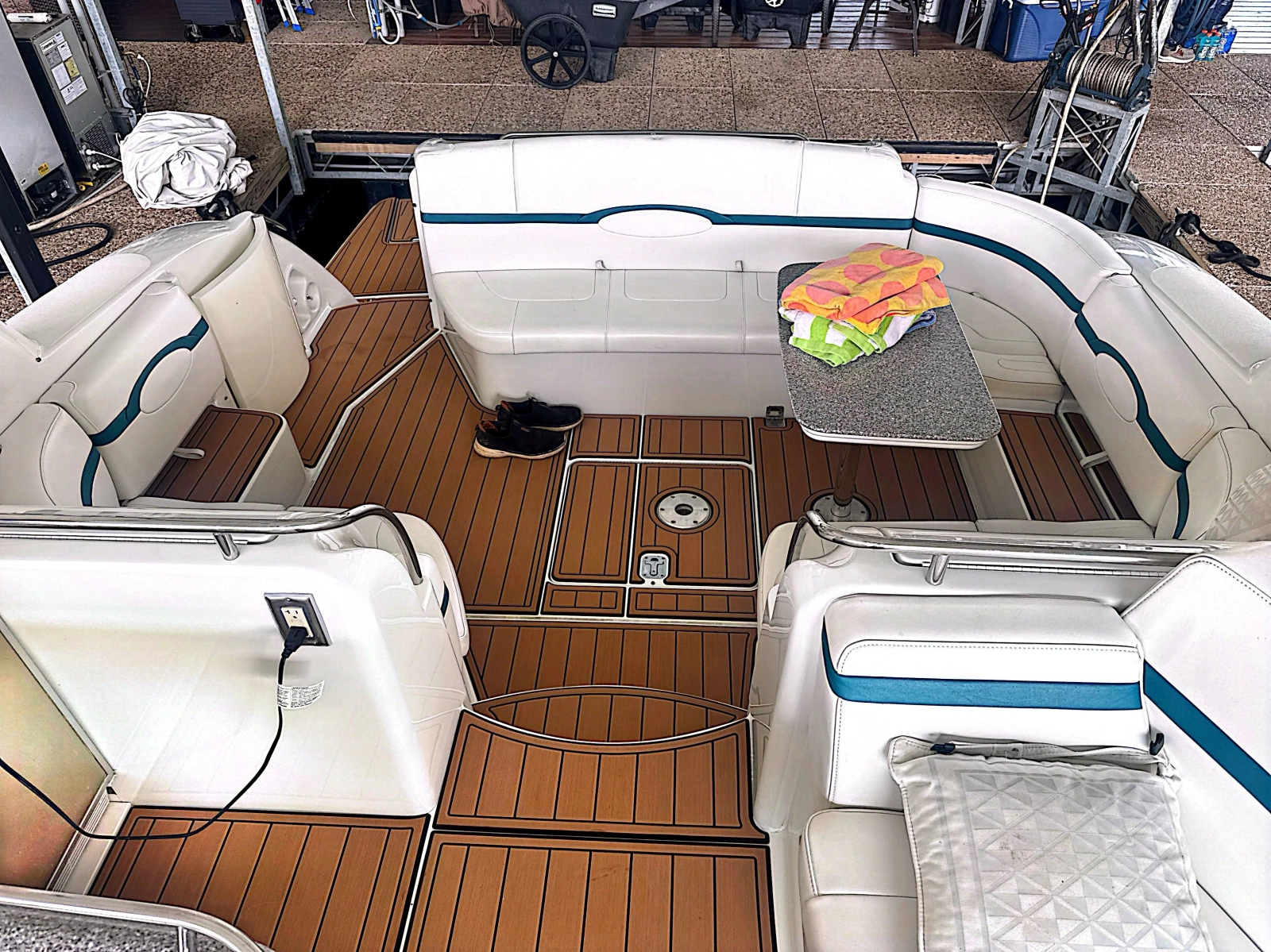 2006 Formula 48 Sport Yacht