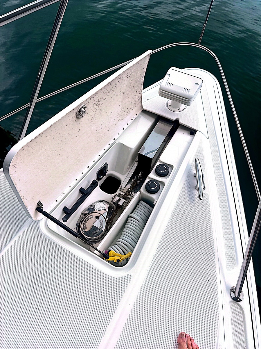 2006 Formula 48 Sport Yacht