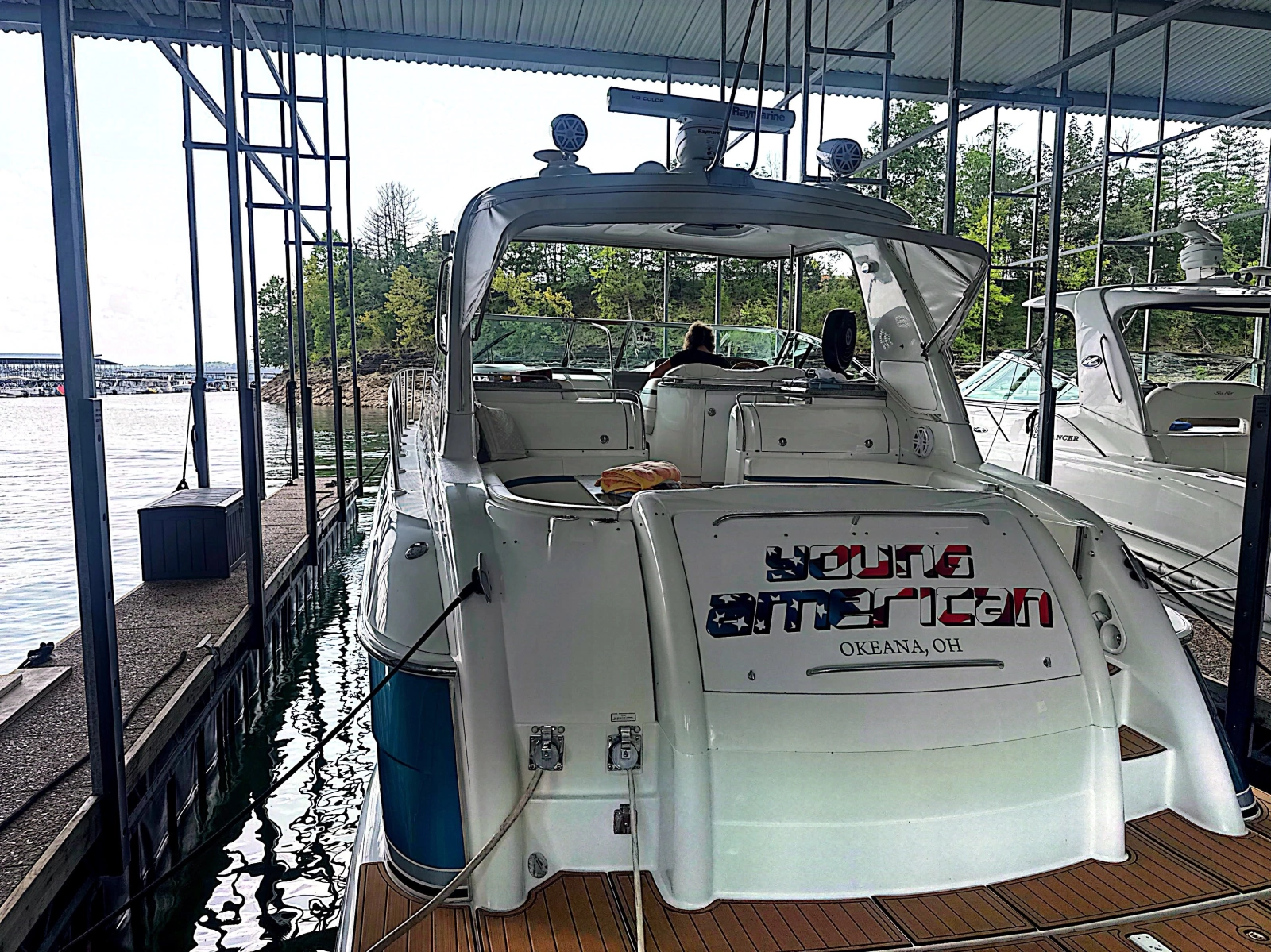 2006 Formula 48 Sport Yacht