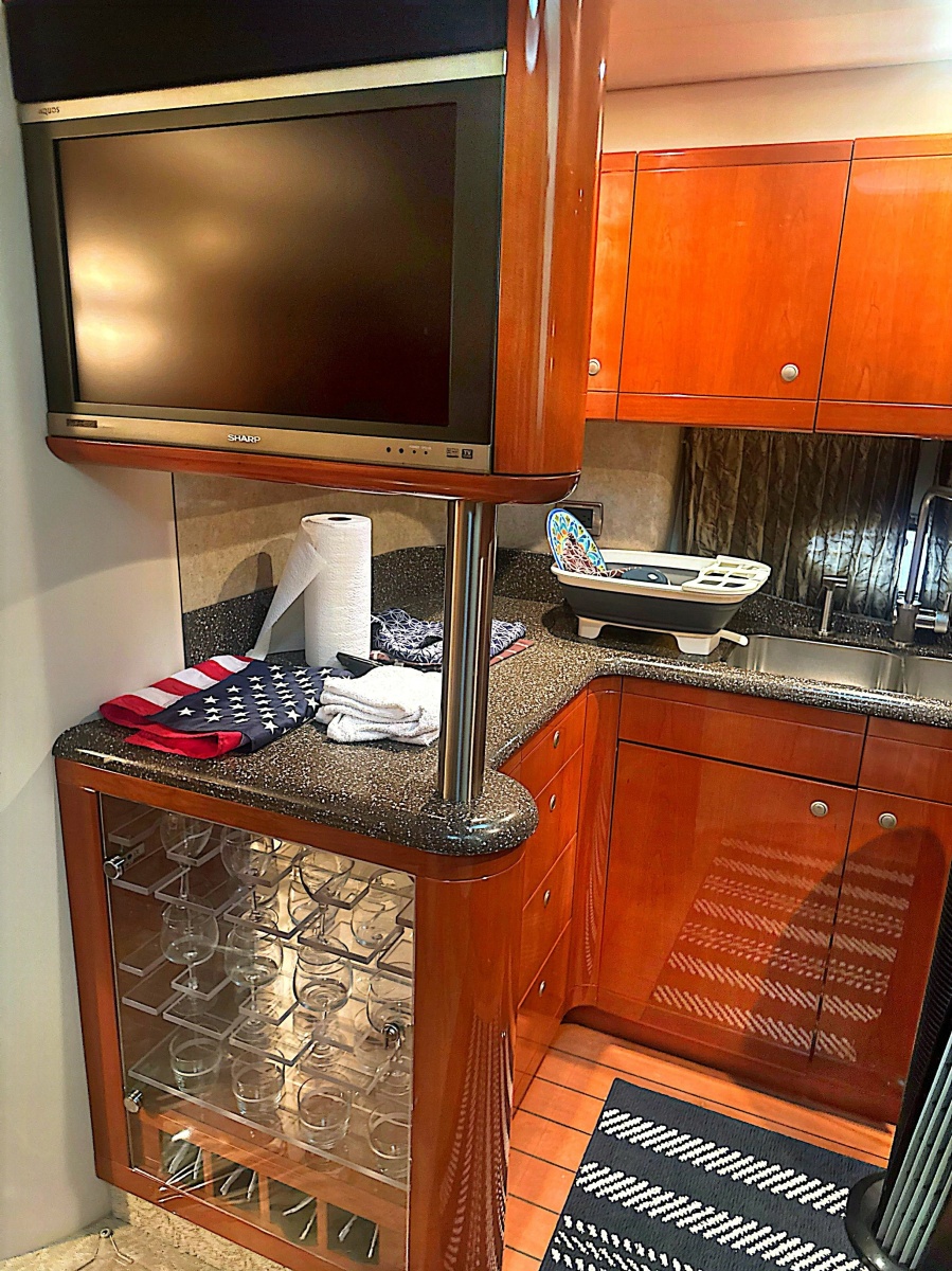2006 Formula 48 Sport Yacht