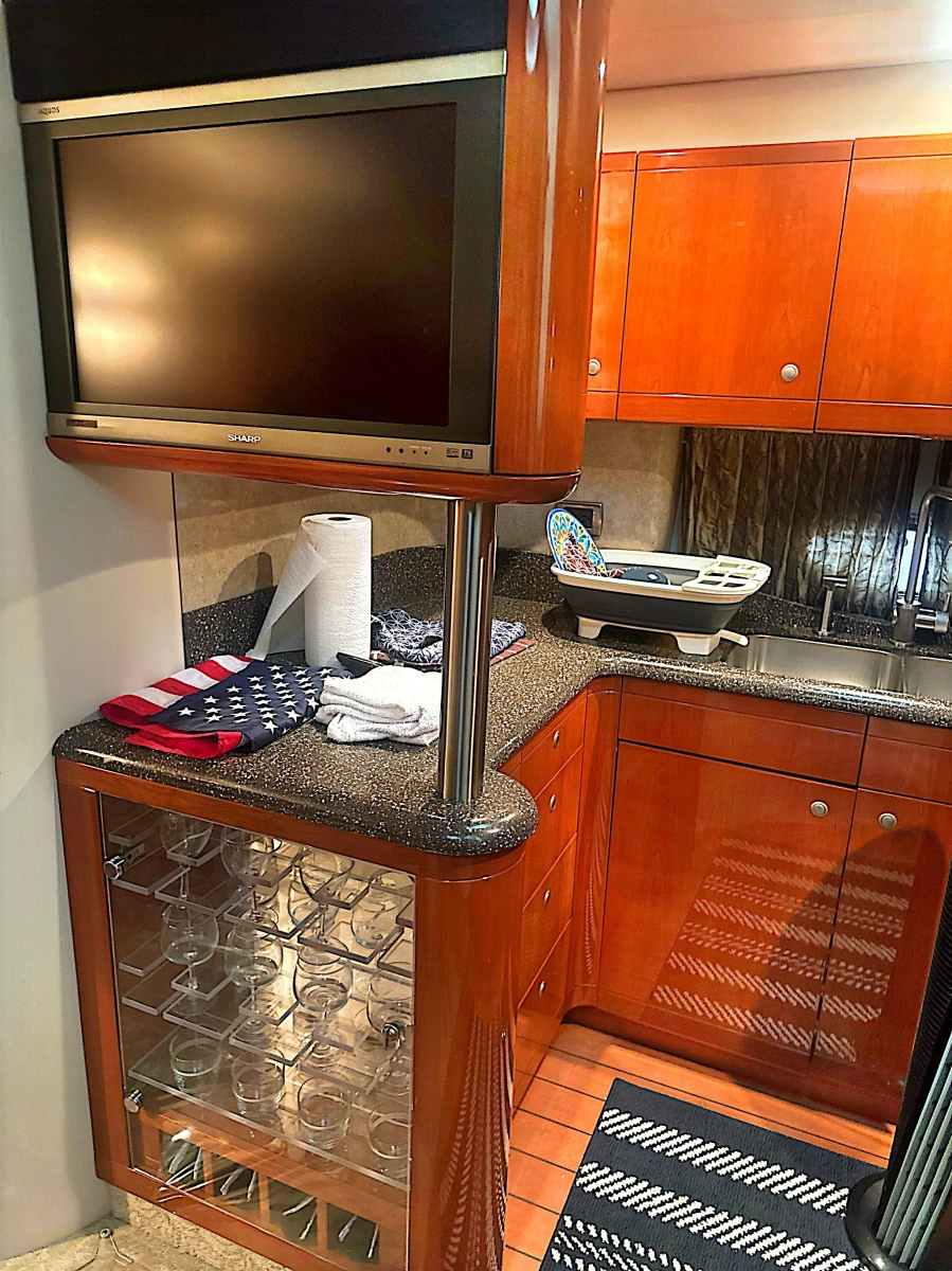 2006 Formula 48 Sport Yacht