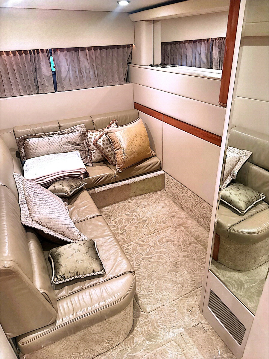 2006 Formula 48 Sport Yacht