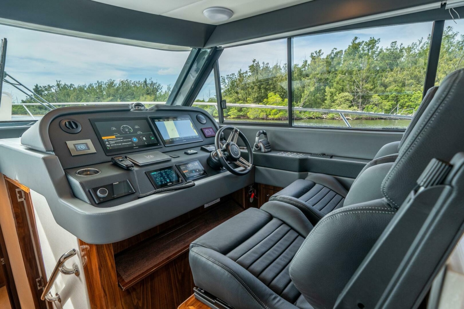 2026 Riviera 465 SUV