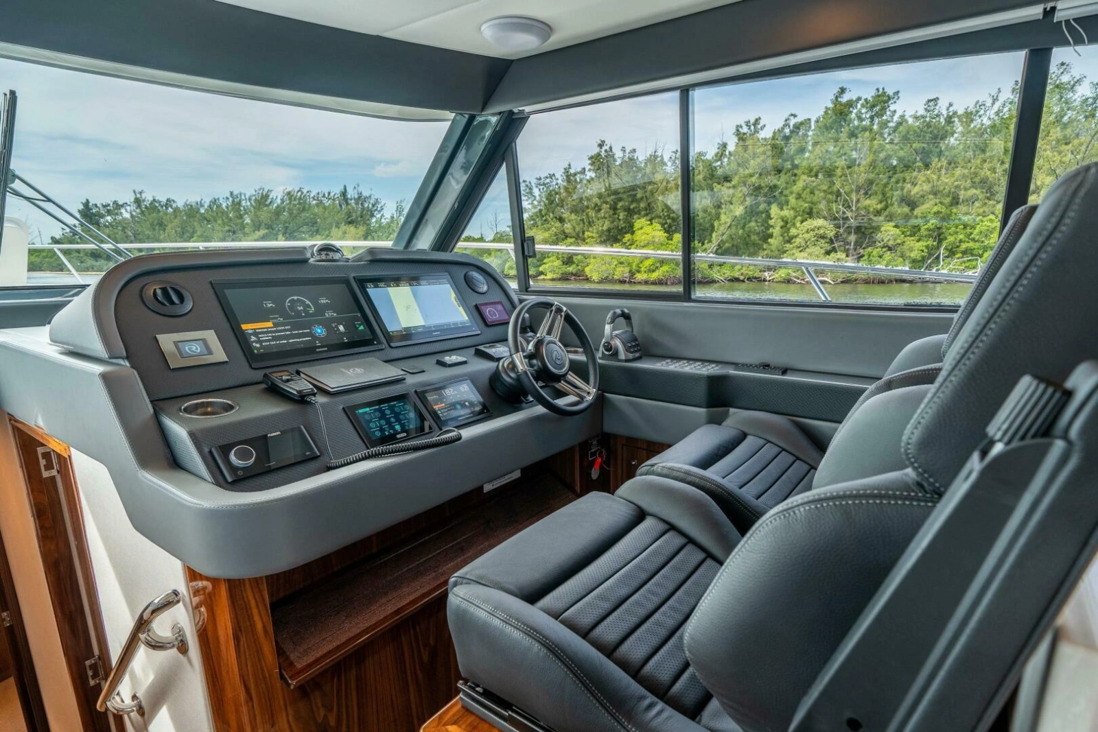 2026 Riviera 465 SUV