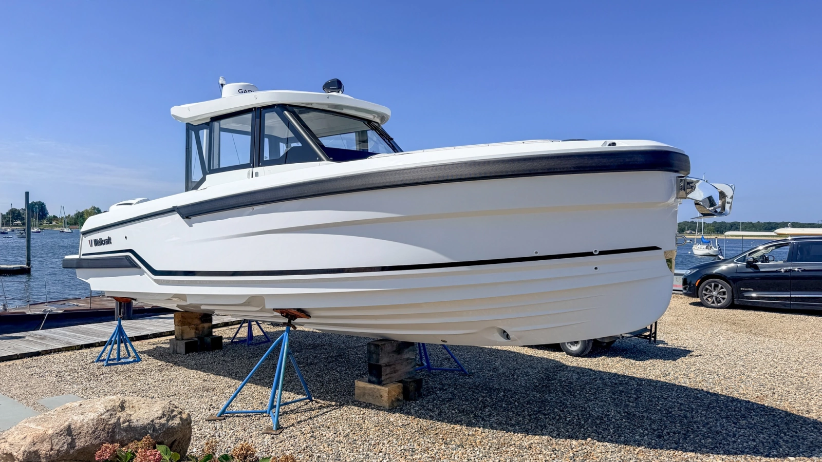 2027 Wellcraft 28 Explorer