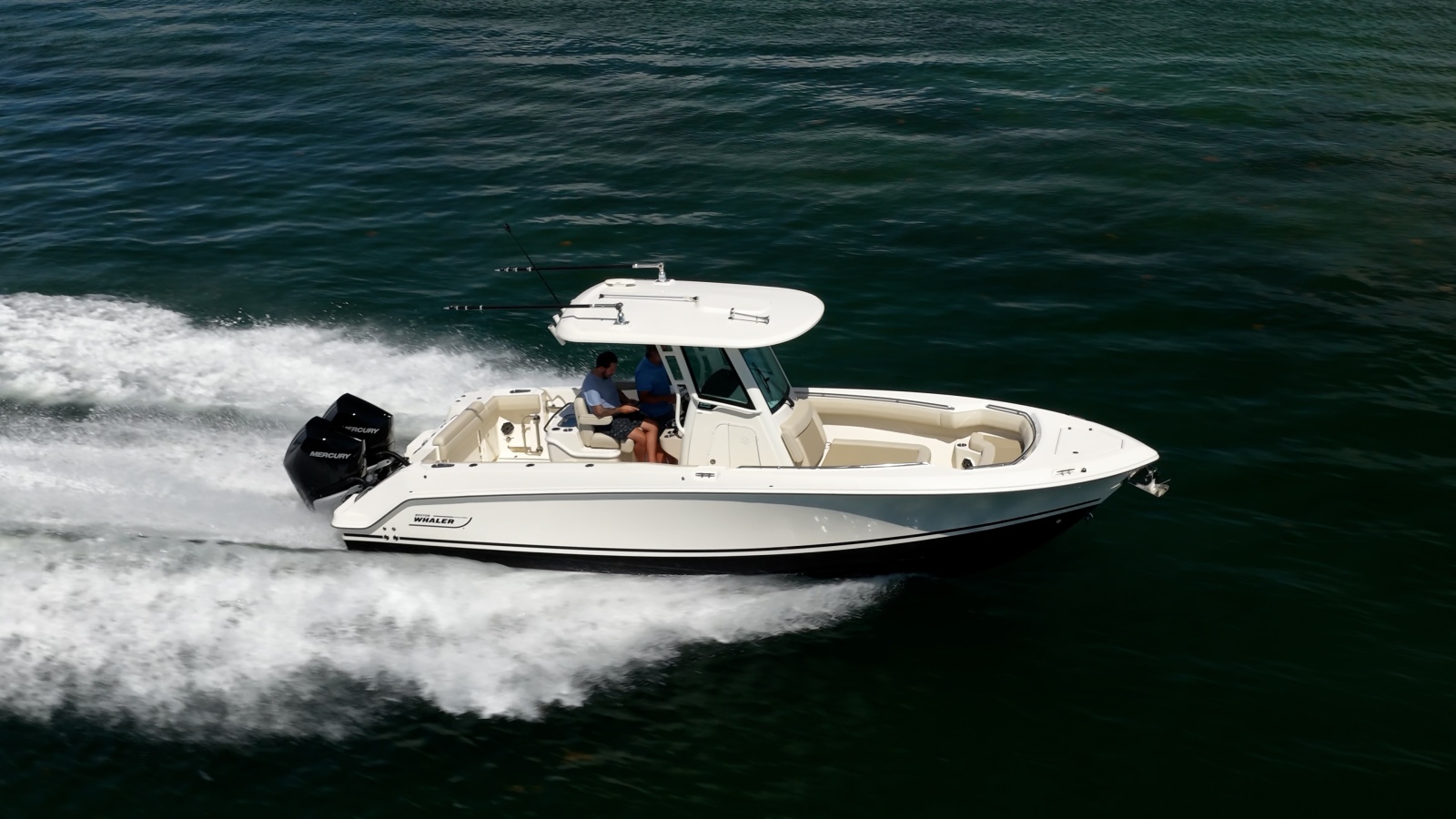2024 Boston Whaler 280 Outrage