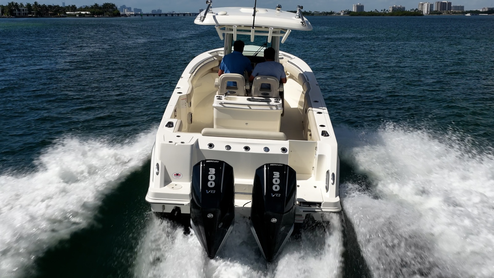 2024 Boston Whaler 280 Outrage