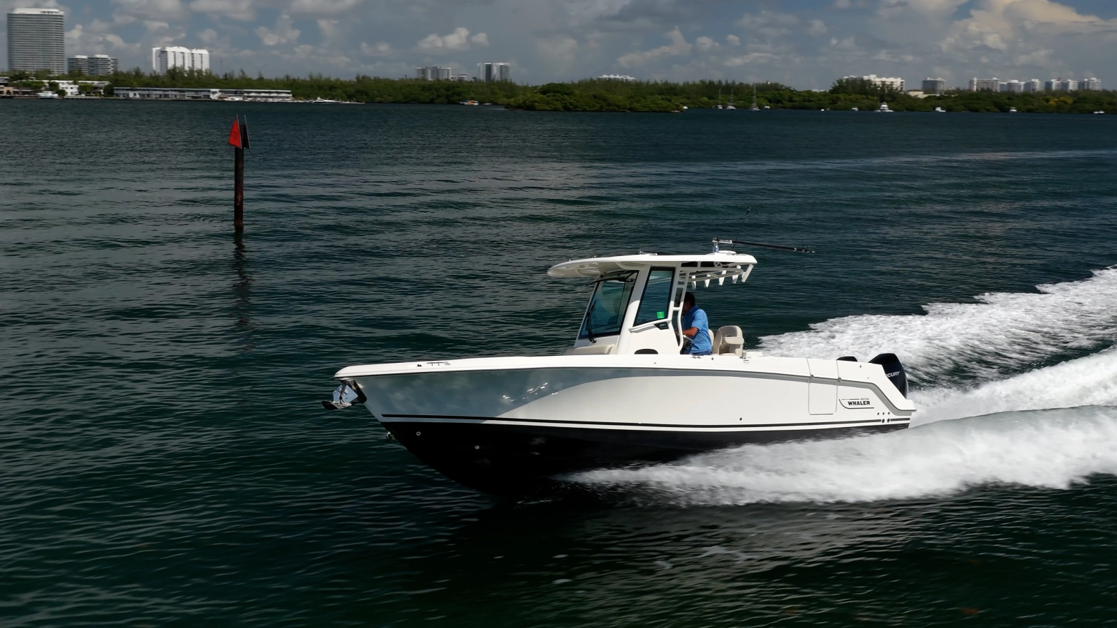 2024 Boston Whaler 280 Outrage