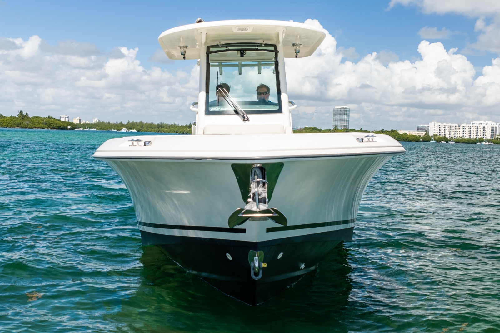 2024 Boston Whaler 280 Outrage