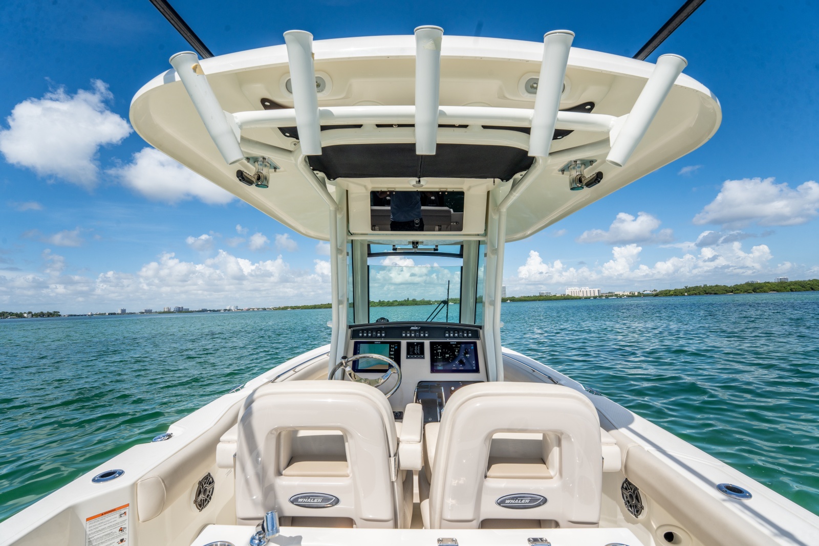 2024 Boston Whaler 280 Outrage