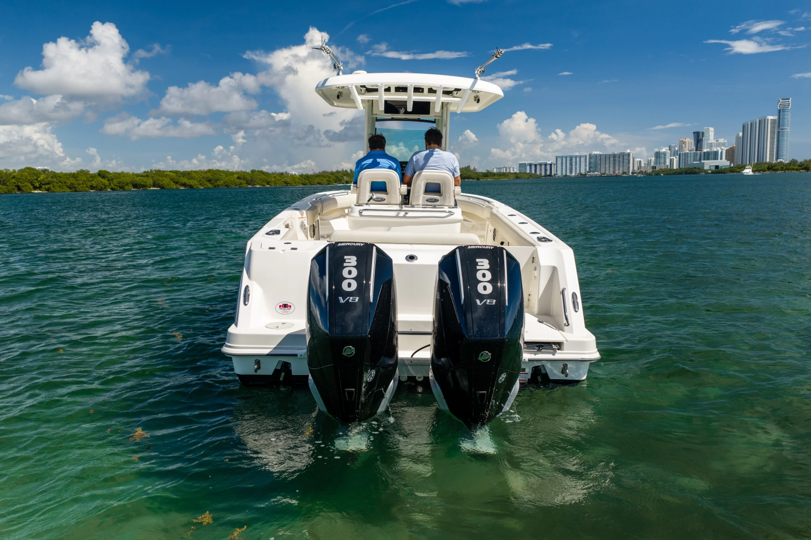 2024 Boston Whaler 280 Outrage
