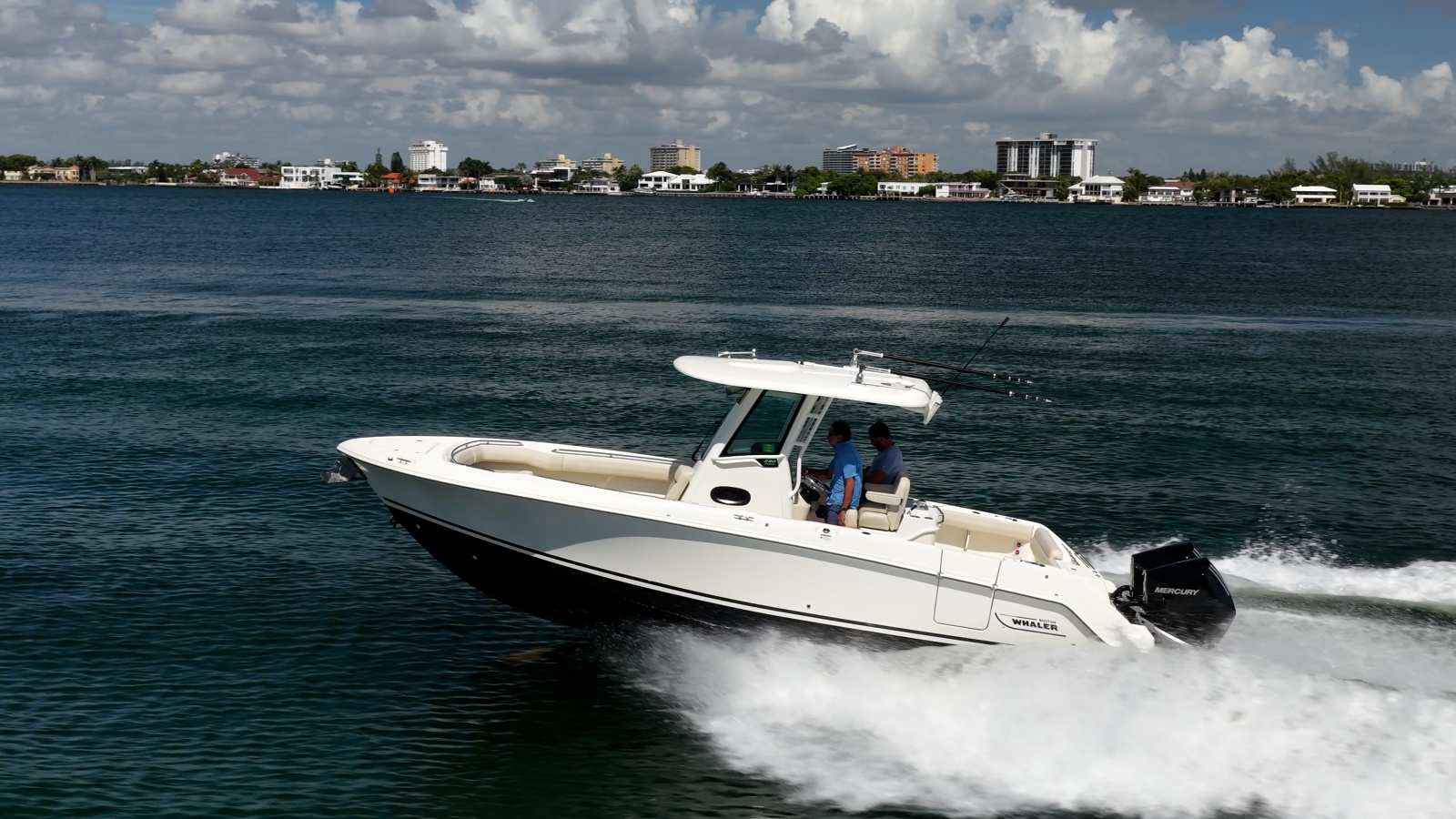 2024 Boston Whaler 280 Outrage
