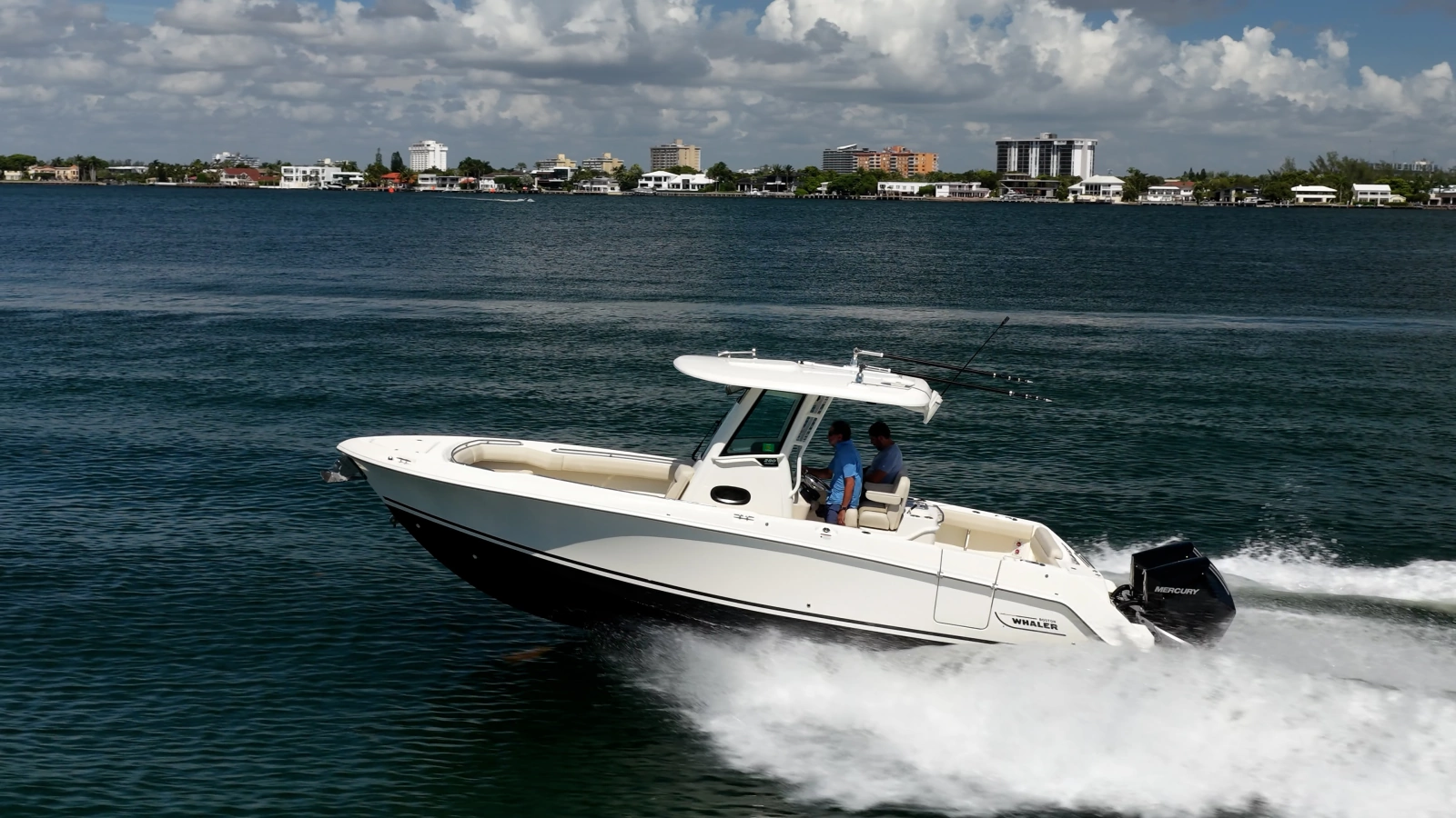 2024 Boston Whaler 280 Outrage