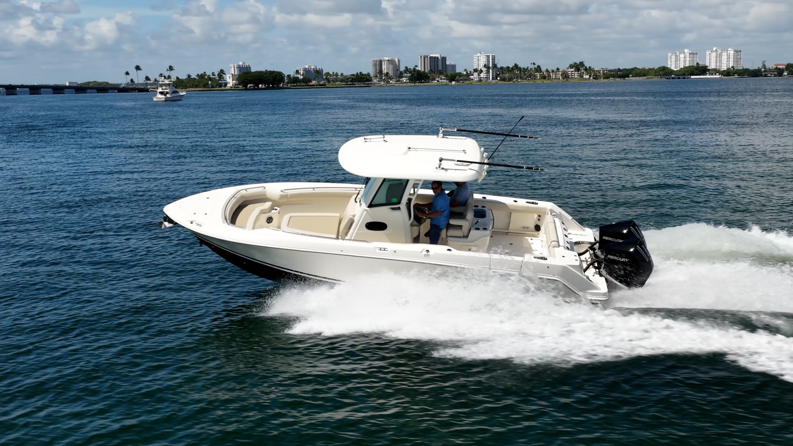 2024 Boston Whaler 280 Outrage