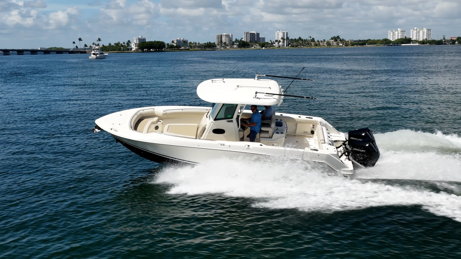 2024 Boston Whaler 280 Outrage
